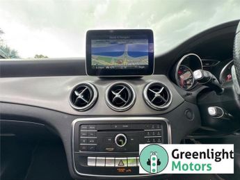Mercedes-Benz CLA 1.6 CLA200 AMG Line Night Edition (Plus) Shooting Brake 7G-DCT E