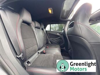 Mercedes-Benz CLA 1.6 CLA200 AMG Line Night Edition (Plus) Shooting Brake 7G-DCT E