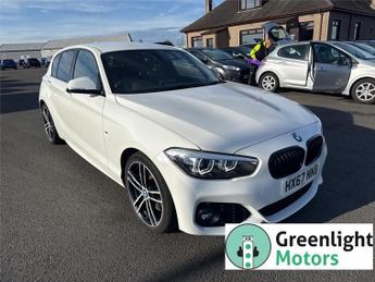 BMW 118 1.5 118i M Sport Shadow Edition Euro 6 (s/s) 5dr