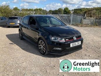 Volkswagen Polo 1.8 TSI BlueMotion Tech GTI Euro 6 (s/s) 5dr