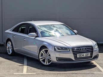 Audi A8 3.0 TDI V6 SE Executive Tiptronic quattro Euro 6 (s/s) 4dr