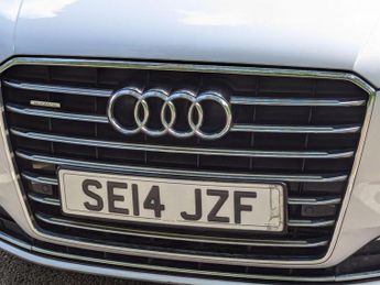 Audi A8 3.0 TDI V6 SE Executive Tiptronic quattro Euro 6 (s/s) 4dr