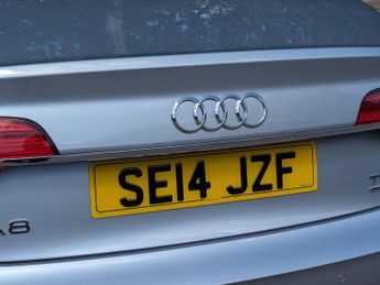 Audi A8 3.0 TDI V6 SE Executive Tiptronic quattro Euro 6 (s/s) 4dr