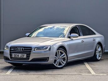 Audi A8 3.0 TDI V6 SE Executive Tiptronic quattro Euro 6 (s/s) 4dr