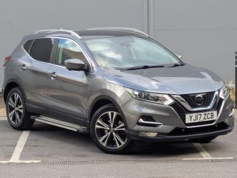 Nissan Qashqai 1.2 DIG-T N-Connecta XTRON Euro 6 (s/s) 5dr