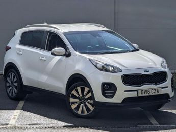 Kia Sportage 1.7 CRDi 3 Euro 6 (s/s) 5dr