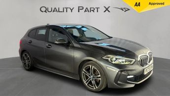 BMW 118 1.5 118i M Sport DCT Euro 6 (s/s) 5dr