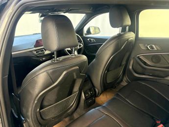 BMW 1 Series 1.5 118i M Sport DCT Euro 6 (s/s) 5dr