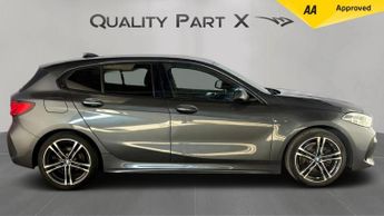 BMW 1 Series 1.5 118i M Sport DCT Euro 6 (s/s) 5dr