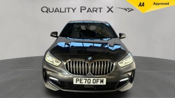 BMW 1 Series 1.5 118i M Sport DCT Euro 6 (s/s) 5dr
