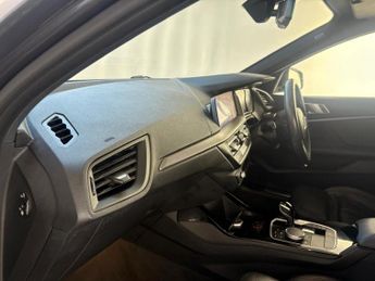 BMW 1 Series 1.5 118i M Sport DCT Euro 6 (s/s) 5dr