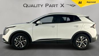 Kia Sportage 1.6 h T-GDi 3 Auto Euro 6 (s/s) 5dr
