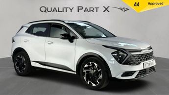 Kia Sportage 1.6 T-GDi GT-Line Euro 6 (s/s) 5dr