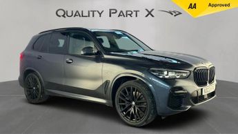 BMW X5 3.0 30d MHT M Sport Auto xDrive Euro 6 (s/s) 5dr
