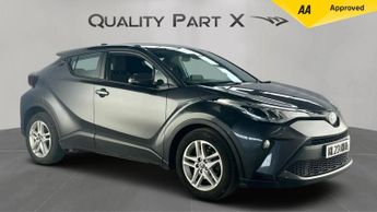 Toyota C-HR 1.8 VVT-h Icon CVT Euro 6 (s/s) 5dr