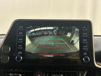 Toyota C-HR 1.8 VVT-h Icon CVT Euro 6 (s/s) 5dr