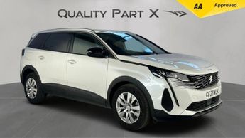 Peugeot 5008 1.5 BlueHDi Allure Premium + EAT Euro 6 (s/s) 5dr