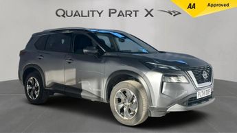 Nissan X-Trail 1.5 DIG-T MHEV N-Connecta XTRON Euro 6 (s/s) 5dr