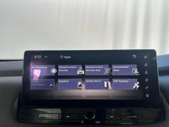 Nissan X-Trail 1.5 DIG-T MHEV N-Connecta XTRON Euro 6 (s/s) 5dr
