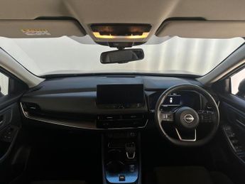 Nissan X-Trail 1.5 DIG-T MHEV N-Connecta XTRON Euro 6 (s/s) 5dr