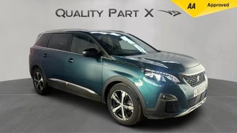 Peugeot 5008 2.0 BlueHDi GT Line EAT Euro 6 (s/s) 5dr