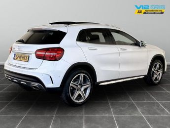 Mercedes-Benz GLA 1.6 GLA200 AMG Line (Premium Plus) Euro 6 (s/s) 5dr