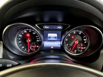 Mercedes-Benz GLA 1.6 GLA200 AMG Line (Premium Plus) Euro 6 (s/s) 5dr