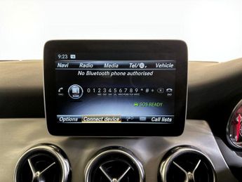 Mercedes-Benz GLA 1.6 GLA200 AMG Line (Premium Plus) Euro 6 (s/s) 5dr