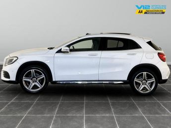 Mercedes-Benz GLA 1.6 GLA200 AMG Line (Premium Plus) Euro 6 (s/s) 5dr