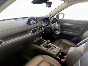 Mazda CX-5 2.2 SKYACTIV-D Sport Nav+ Euro 6 (s/s) 5dr