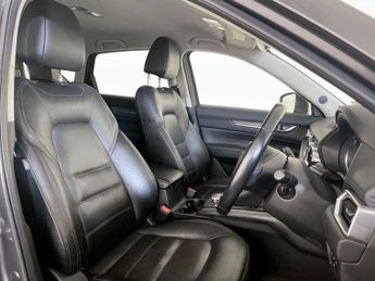 Mazda CX-5 2.2 SKYACTIV-D Sport Nav+ Euro 6 (s/s) 5dr