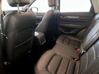 Mazda CX-5 2.2 SKYACTIV-D Sport Nav+ Euro 6 (s/s) 5dr