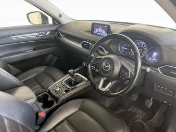 Mazda CX-5 2.2 SKYACTIV-D Sport Nav+ Euro 6 (s/s) 5dr