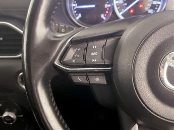 Mazda CX-5 2.2 SKYACTIV-D Sport Nav+ Euro 6 (s/s) 5dr
