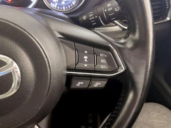 Mazda CX-5 2.2 SKYACTIV-D Sport Nav+ Euro 6 (s/s) 5dr