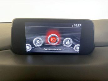 Mazda CX-5 2.2 SKYACTIV-D Sport Nav+ Euro 6 (s/s) 5dr