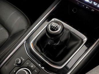 Mazda CX-5 2.2 SKYACTIV-D Sport Nav+ Euro 6 (s/s) 5dr