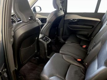 Volvo XC90 2.0h T8 Recharge 18.8kWh Plus Auto 4WD Euro 6 (s/s) 5dr