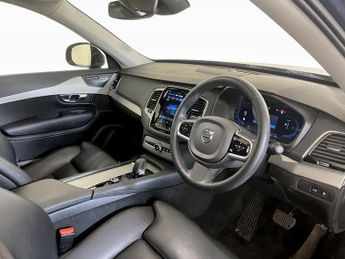 Volvo XC90 2.0h T8 Recharge 18.8kWh Plus Auto 4WD Euro 6 (s/s) 5dr