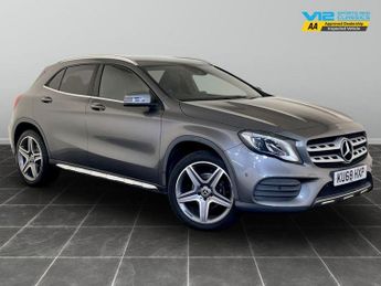 Mercedes GLA 1.6 GLA200 AMG Line (Premium) 7G-DCT Euro 6 (s/s) 5dr