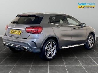 Mercedes-Benz GLA 1.6 GLA200 AMG Line (Premium) 7G-DCT Euro 6 (s/s) 5dr