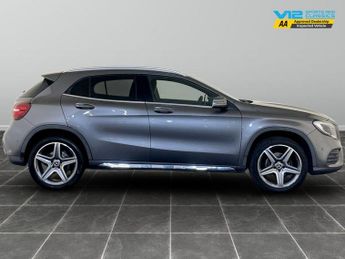 Mercedes-Benz GLA 1.6 GLA200 AMG Line (Premium) 7G-DCT Euro 6 (s/s) 5dr