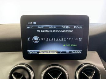 Mercedes-Benz GLA 1.6 GLA200 AMG Line (Premium) 7G-DCT Euro 6 (s/s) 5dr