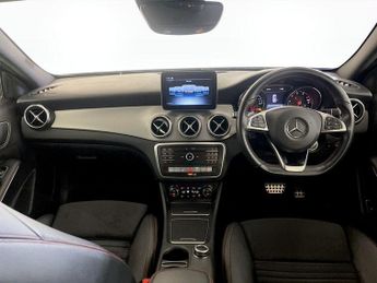 Mercedes-Benz GLA 1.6 GLA200 AMG Line (Premium) 7G-DCT Euro 6 (s/s) 5dr
