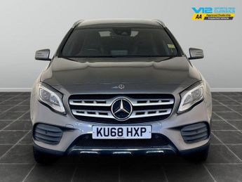 Mercedes-Benz GLA 1.6 GLA200 AMG Line (Premium) 7G-DCT Euro 6 (s/s) 5dr