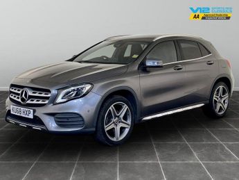 Mercedes-Benz GLA 1.6 GLA200 AMG Line (Premium) 7G-DCT Euro 6 (s/s) 5dr
