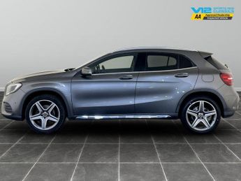 Mercedes-Benz GLA 1.6 GLA200 AMG Line (Premium) 7G-DCT Euro 6 (s/s) 5dr