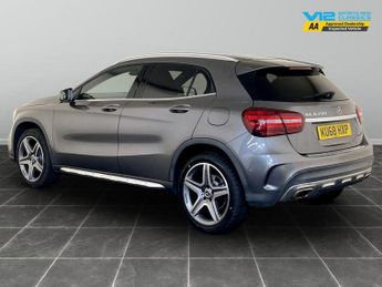 Mercedes-Benz GLA 1.6 GLA200 AMG Line (Premium) 7G-DCT Euro 6 (s/s) 5dr