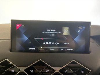 DS AUTOMOBILES DS 3 CROSSBACK 1.2 PureTech Rivoli Crossback EAT8 Euro 6 (s/s) 5dr
