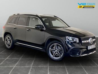 Mercedes GLB 2.0 GLB220d AMG Line (Premium) 8G-DCT 4MATIC Euro 6 (s/s) 5dr